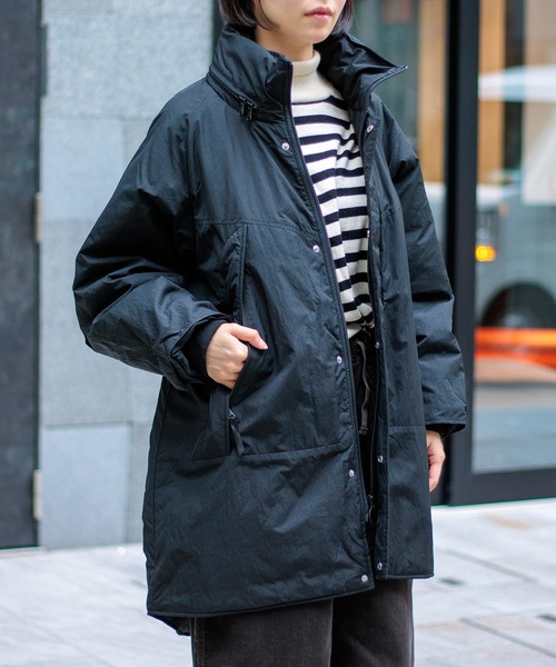 WILD THINGS] W'S MONSTER PARKA / モンスターパーカー（ダウン