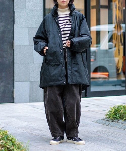 WILD THINGS モンスターパーカー ダークネイビー M Wild Things モンスターパーカー M