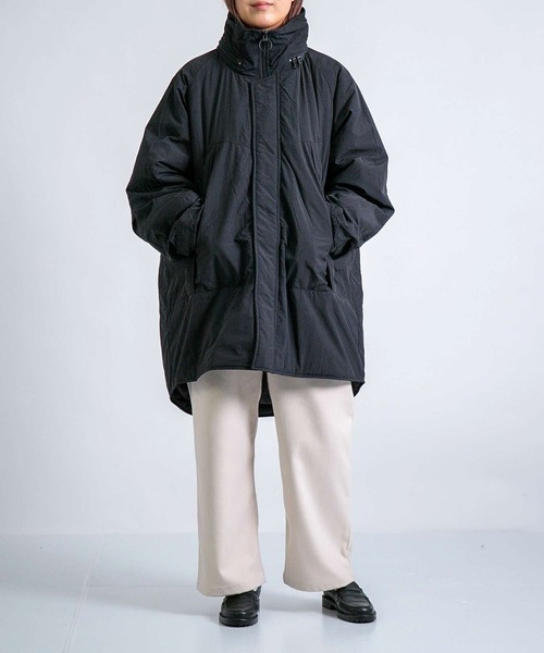 WILD THINGS] W'S MONSTER PARKA / モンスターパーカー | Domingo