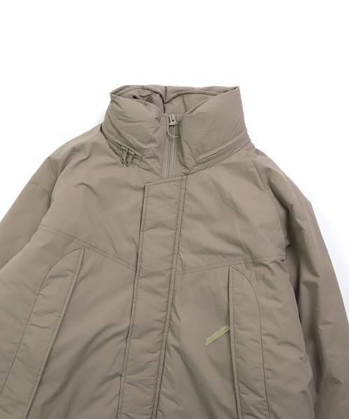 WILD THINGS] W'S MONSTER PARKA / モンスターパーカー | Domingo