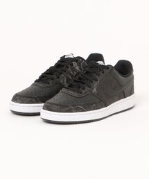 NIKE ナイキ W COURT VISION LO NN ウィメンズ コート ビジョン LO NN WHQ4377 001BLK/BLK