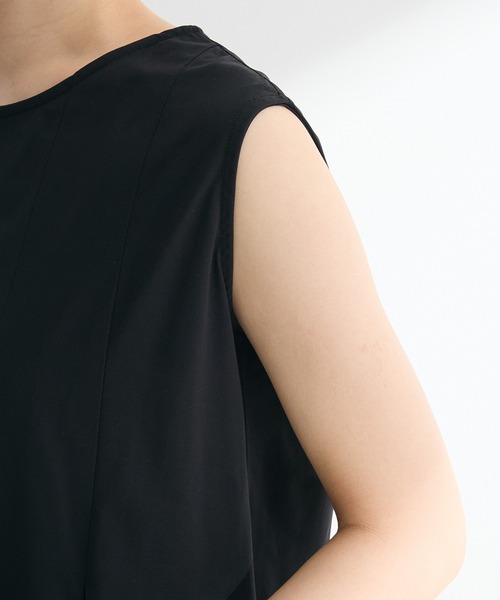 Sugar spoon（シュガースプーン）の「・SUGAR SPOON 【ラッシュガード】チュニック（チュニック・レディース・カーキ/ブラック/チャコールグレー・FREE）」の21枚目の写真