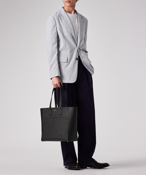 ポールスミス　2wayトート/ショルダーバッグ グラフィック Paul Smith（ポールスミス）の「グラフィックショッパー 2WAY