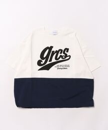 GROOVY COLORS（グルービーカラーズ）の「Drawstring Tee（Tシャツ/カットソー・キッズ）」
