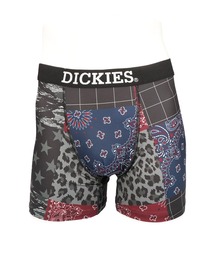 Dickies（ディッキーズ）の「【Dickies】DK Mix patchwork BX / ディッキーズ パッチワーク風デザイン ボクサーパンツ（ボクサーパンツ）」
