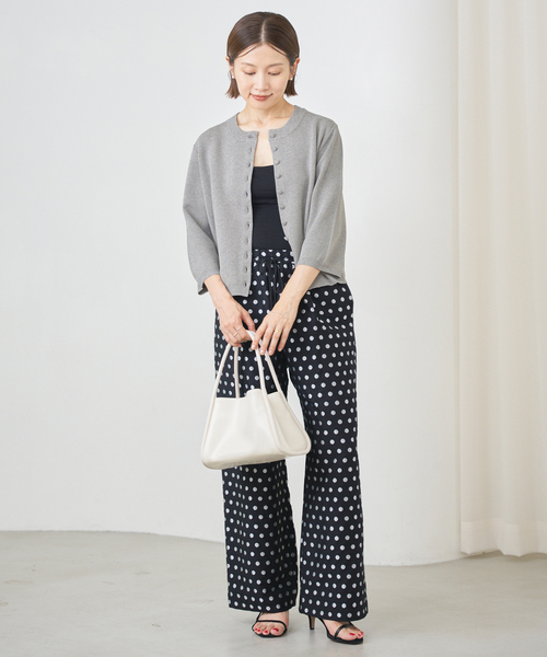 Debussyミニカーディガン（カーディガン/ボレロ）｜IENA（イエナ）の