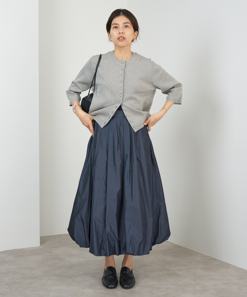 Debussyミニカーディガン（カーディガン/ボレロ）｜IENA（イエナ