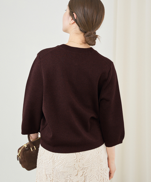 IENA Debussyミニカーディガン Debussyミニカーディガン（カーディガン）｜IENA（イエナ）の