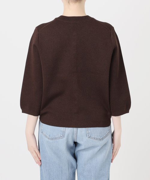 Debussyミニカーディガン（カーディガン/ボレロ）｜IENA（イエナ）の