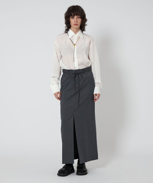 ASTRÆT シャツ UNITED ARROWS｜<ASTRAET>ブザム ウィングカラーシャツ