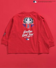 MLB（メジャーリーグベースボール）の「MLB JAPANダルマロンT（Tシャツ/カットソー）」