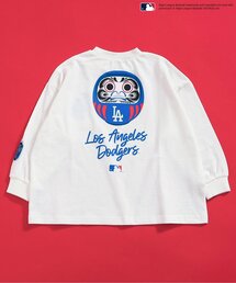 MLB（メジャーリーグベースボール）の「MLB JAPANダルマロンT（Tシャツ/カットソー）」