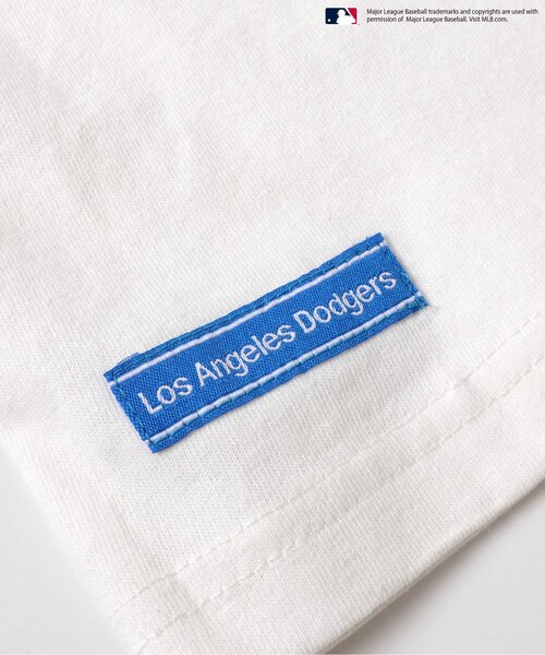 MLB（メジャーリーグベースボール）の「MLB JAPANダルマロンT（Tシャツ/カットソー・キッズ・オフホワイト/ネイビー/レッド・90/100/130/140/150/110/120）」の13枚目の写真