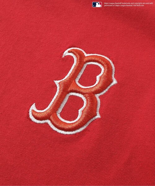 MLB（メジャーリーグベースボール）の「MLB JAPANダルマロンT（Tシャツ/カットソー・キッズ・オフホワイト/ネイビー/レッド・90/100/130/140/150/110/120）」の15枚目の写真