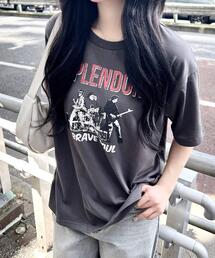 INGNI | アソートロゴTシャツ(Tシャツ/カットソー)