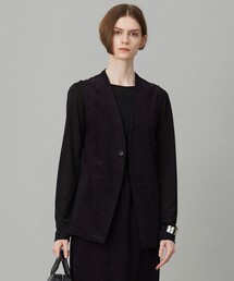 フェザーツイード ベスト（ベスト）｜ICB（アイシービー）の