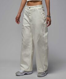 JORDAN BRAND | ジョーダン フライト ウィメンズ '91 ワイドレッグ バギー パンツ / Jordan Flight Women's '91 Wide-Leg Baggy Pants HQ9194-133 Sail(その他パンツ)