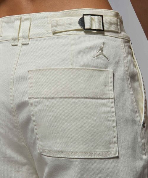 セール】ジョーダン フライト ウィメンズ '91 ワイドレッグ バギー