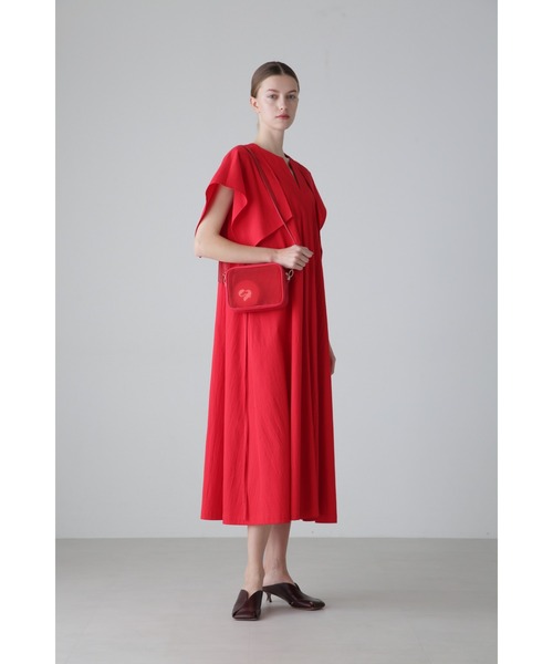 ADORE(アドーア)の「スクリーンバッグ(ショルダーバッグ・レディース・レッド/ブラック・ONE SIZE)」の14枚目の写真