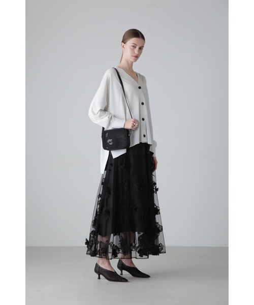ADORE(アドーア)の「スクリーンバッグ(ショルダーバッグ・レディース・レッド/ブラック・ONE SIZE)」の16枚目の写真