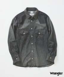 JOURNAL STANDARD | Wrangler / ラングラー for FOLL ウェスタン シャツ(シャツ/ブラウス)