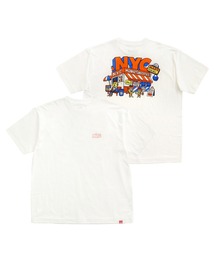 Manhattan Portage | S/S PRINT T-SHIRT TMP(Tシャツ/カットソー)