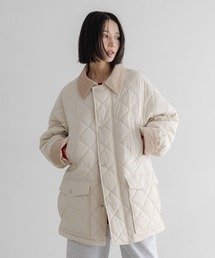 【LFM(U)】キルトハンティングブルゾン　 497421