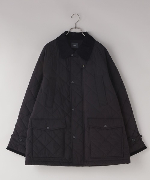 セール】【LFM(U)】キルトハンティングブルゾン 497421（ブルゾン