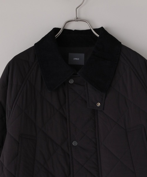 セール】【LFM(U)】キルトハンティングブルゾン 497421（ブルゾン