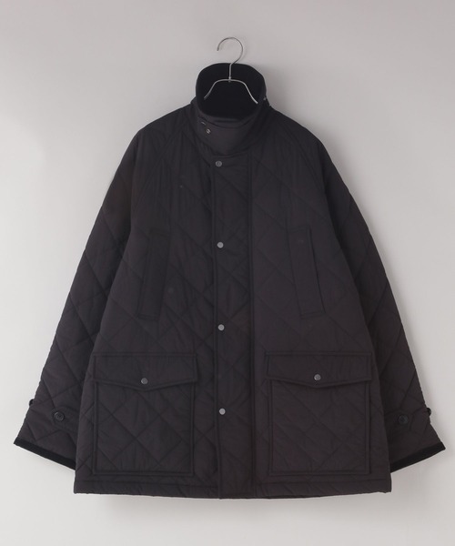 LFM(U)】キルトハンティングブルゾン 497421（ブルゾン）｜LOWRYS FARM