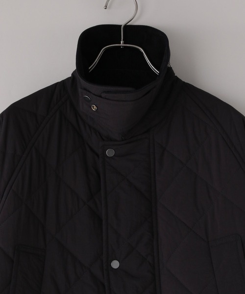 セール】【LFM(U)】キルトハンティングブルゾン 497421（ブルゾン