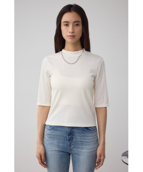 AZUL by moussy（アズールバイマウジー）の「インナーSET ドロストレースキャミソールトップス（キャミソール・レディース・ブラック/オフホワイト・FREE）」の15枚目の写真