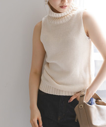 【美品】Noble ノーブル　ニット　トップス　毛　羊毛　カシミヤ Noble（ニット/セーター）のフリマアイテム一覧