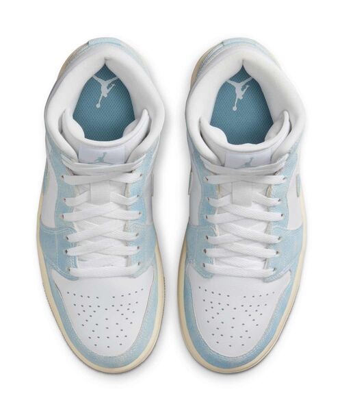 シューズ(女性用) NIKE AIR JORDAN 1 MID SE 25cm ナイキ エア ジョーダン 1 MID SE NIKE AIR JORDAN 1 MID SE