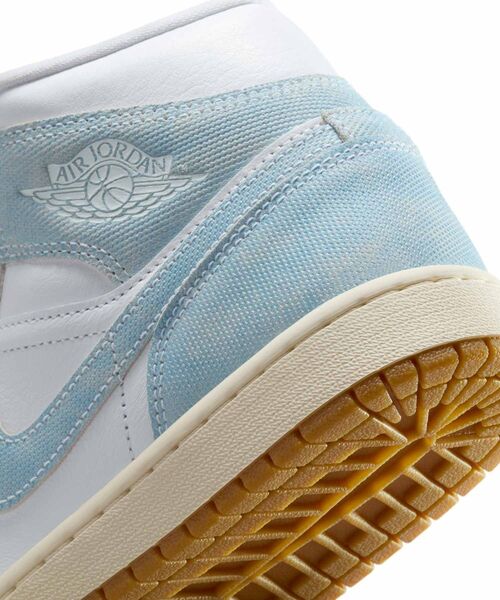 ヴィシューテン　3枚 NIKE WMNS AIR JORDAN 1 MID 