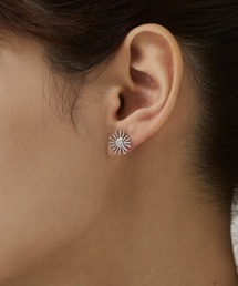 ciite'（シーテ）の「モチーフビジューピアス（両耳用）（ピアス（両耳用））」