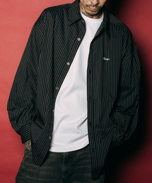 Subciety(TuTGeB)Essential stripe shirt(Vc/uEX)