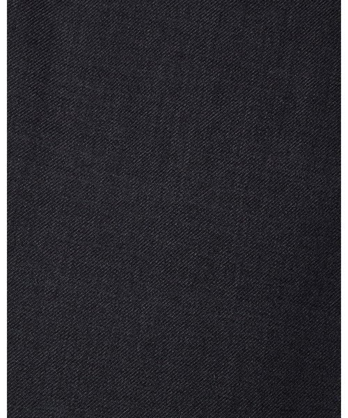 marka（マーカ）の「TWO TUCK MILITARY TROUSERS（スラックス・メンズ・ダークグレー/ブラック・1/2）」の11枚目の写真