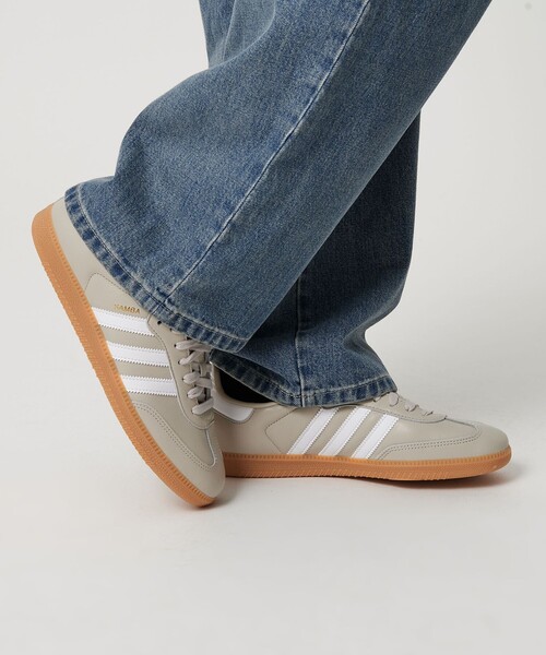国内EXCLUSIVE】＜adidas Originals＞サンバ OG スニーカー
