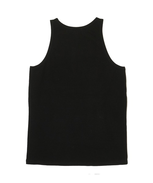 MSML(エムエスエムエル)の「RIB TANKTOP(タンクトップ・メンズ・ホワイト/ブラック・XL/L/M/S)」の3枚目の写真