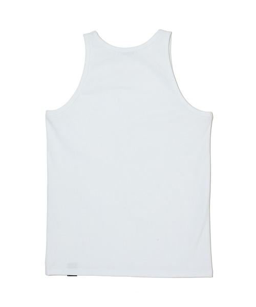 MSML(エムエスエムエル)の「RIB TANKTOP(タンクトップ・メンズ・ホワイト/ブラック・XL/L/M/S)」の5枚目の写真