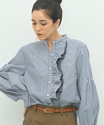 ノーリーズのトップス NOLLEY'S|ノーリーズのトップス(ブルー・ネイビー/青色系