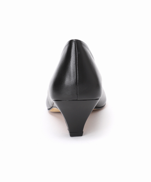 セール】《追加》GRISE5cmポインテッドレザーソフトウエッジパンプス