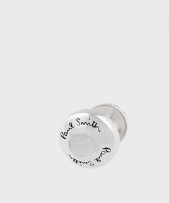 Double Ring Motif” シングルピアス【250902 270】（ピアス（片耳用