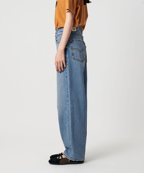 国内EXCLUSIVE】＜Levi's＞BAGGY DAD デニムパンツ（デニムパンツ