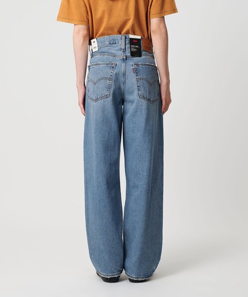 Levi's（リーバイス）の「【国内EXCLUSIVE】＜Levi's＞BAGGY DAD デニムパンツ（デニムパンツ・レディース・コバルトブルー・27/26/25）」の7枚目の写真