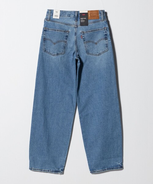 国内EXCLUSIVE】＜Levi's＞BAGGY DAD デニムパンツ（デニム