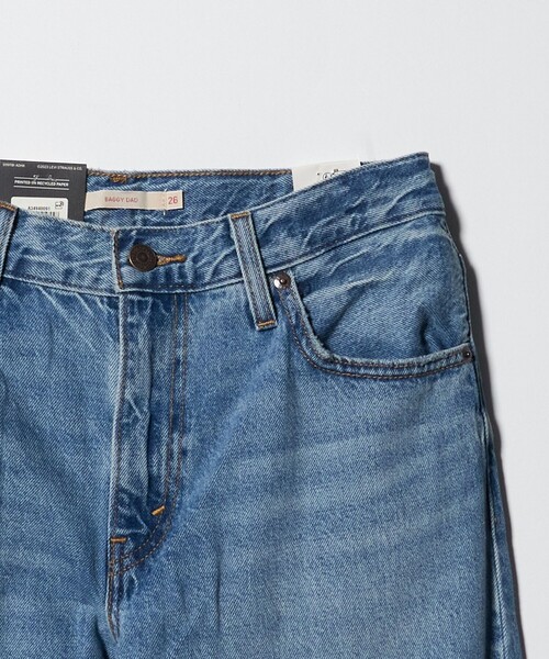 【定価14,300円】ビューティーアンドユースリーバイス　DAD JEAN 26 セール】【LEVI'S/リーバイス】DAD JEAN：デニムパンツ（デニム