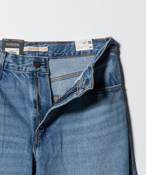 国内EXCLUSIVE】＜Levi's＞BAGGY DAD デニムパンツ（デニムパンツ