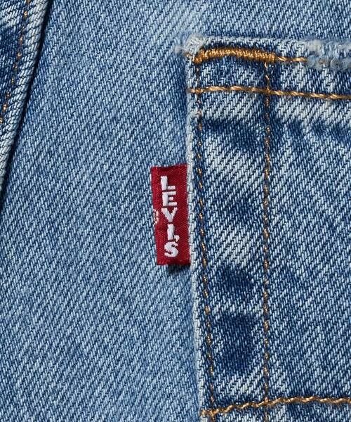 Levi's（リーバイス）の「【国内EXCLUSIVE】＜Levi's＞BAGGY DAD デニムパンツ（デニムパンツ・レディース・コバルトブルー・27/26/25）」の18枚目の写真